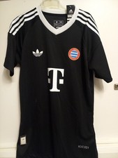 Bayern münchen shirt gebraucht kaufen  Hamburg