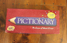 Vtg pictionary board for sale  Craryville