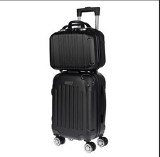 Teiliges set reisekoffer gebraucht kaufen  Halle