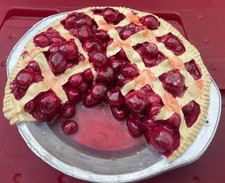 Realistic faux cherry for sale  Whitesboro