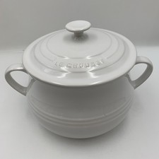 Creuset large stoneware for sale  LIVERPOOL