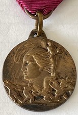 Medaglia ond premio usato  Valenza