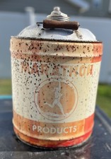 Vintage marathon oil for sale  Perry