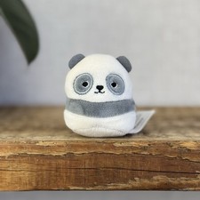 Squishmallow squishville grey for sale  ROYSTON