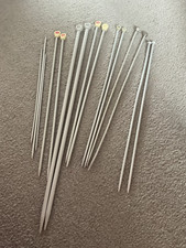 Sets knitting needs for sale  THETFORD