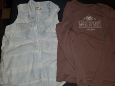 Abercrombie kids girls for sale  Mount Carmel