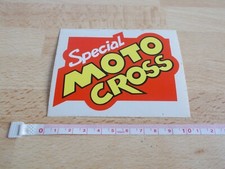 Autocollant spécial moto d'occasion  Toulon-
