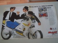 Advertising pubblicità 1989 usato  Salerno