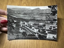 Cartolina spigno monferrato usato  Beinasco