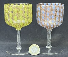 Pair vintage antique for sale  LOUGHBOROUGH