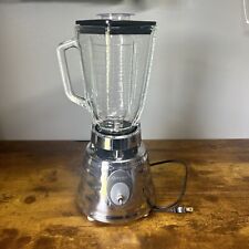 Liquidificador Vintage Osterizer Oster Classic 564A Prata Cromada Colmeia 500W comprar usado  Enviando para Brazil