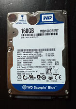 Hard disk 160gb usato  Vizzola Ticino