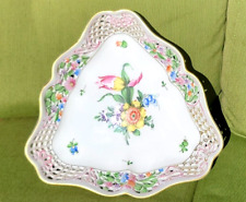 Herend printemps openwork for sale  Spring Hill