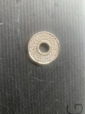 Sale ringding silberscheibe gebraucht kaufen  Zwingenberg