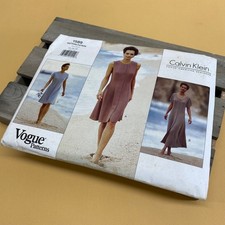 Calvin klein vogue for sale  CHICHESTER
