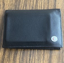 Coach men leather for sale  Merchantville
