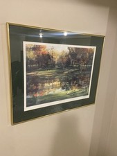 Tom lynch watercolor for sale  Berwyn