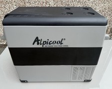 Alpicool cf55 55l for sale  WOLVERHAMPTON