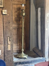 lamp brass standard for sale lamp brass standard for sale OSWESTRY