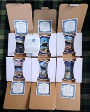 Collectable titanic plates for sale  CHESTERFIELD