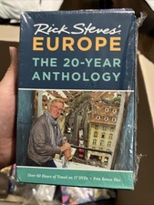 Rick steves 20 for sale  Wichita