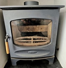 Charnwood woodburning stove for sale  ST. COLUMB