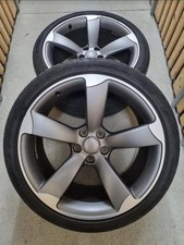 Riginal audi rotorfelgen gebraucht kaufen  Heilbronn