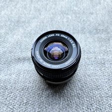 Canon objectif grand d'occasion  Athis-Mons