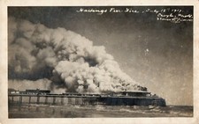 Disaster postcard hastings for sale  SUTTON COLDFIELD
