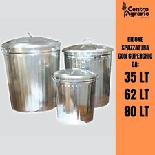 Bidone raccolta immondizia usato  Castelnuovo Magra