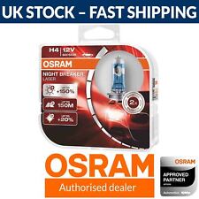 Osram night breaker for sale  WAKEFIELD