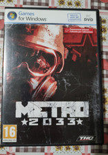 Metro 2033 ita usato  Scafati