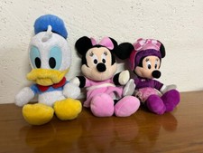 Disney kuscheltiere donald gebraucht kaufen  Ismaning