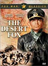 Desert fox dvd for sale  Montgomery