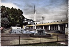 Homecourt piscine plongeoir d'occasion  Guewenheim