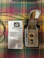 bússola profissional espelhada Brunton TruArc 20 comprar usado  Enviando para Brazil