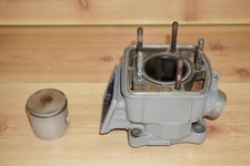 1981 Yamaha YZ125 YZ 125 motor cilindro e pistão 4V2-11311-00-00 comprar usado  Enviando para Brazil