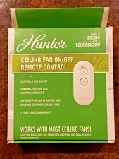 Hunter model 99394 for sale  Peoria