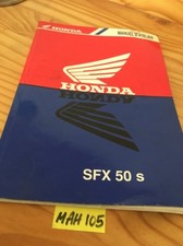 Honda scooter sfx50s d'occasion  Decize