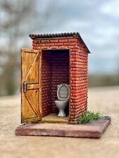 Outhouse privy outside for sale  CARDIGAN