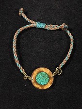 Blue brown turquoise for sale  Erie