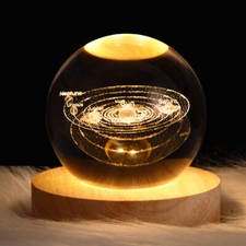 Moon galaxy globe for sale  MANCHESTER