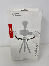 Adaptador de tripé JOBY GorillaPod upgrade extensão suporte de braço leve suporte de aderência, usado comprar usado  Enviando para Brazil