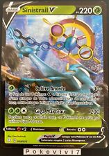 Carte pokemon sinistrail d'occasion  Valognes