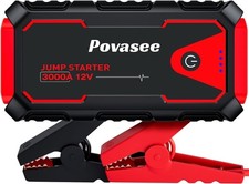 Povasee 3000a jump for sale  WREXHAM