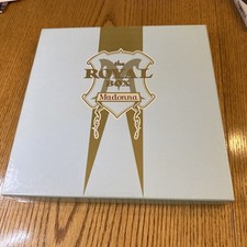 Madonna royal box for sale  Sicklerville
