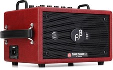 Amplificador combo de baixo Phil Jones Bass BG-80 Double 4 Plus 90 watts - Vermelho comprar usado  Enviando para Brazil