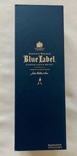 Usado, Jonnie Walker Blue Label Blended Scotch Whisky 750ml Apenas Caixa Vazia comprar usado  Enviando para Brazil