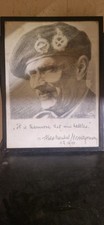 Original pencil hand for sale  GRAVESEND