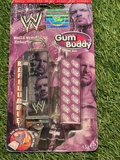 Wwf gum buddy for sale  SOUTHAMPTON